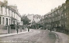 Vicarage-Road-c1910.